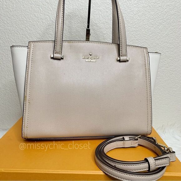 Kate Spade Patterson Drive Geraldine Satchel - Picture 5 of 14